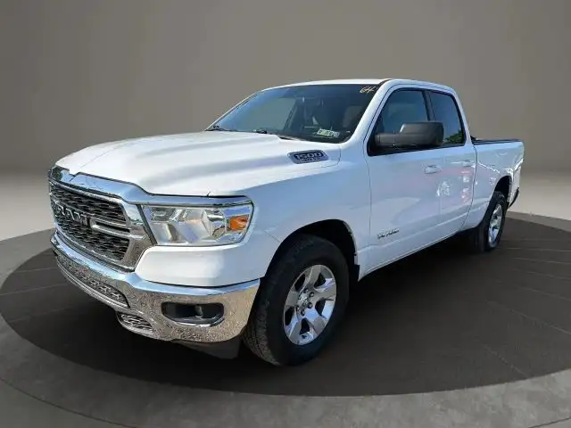 2022 RAM 1500 Big Horn/Lone Star Quad Cab 6'4's photo