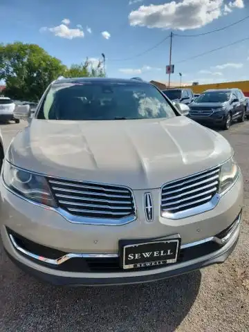 2018 Lincoln MKX Reserve FWD's photo