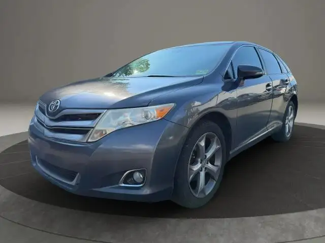 2013 Toyota Venza XLE AWD V6's photo
