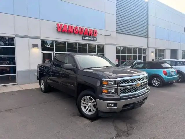 2014 Chevrolet Silverado 1500 LT 4X4 Crew Cab Short Box's photo