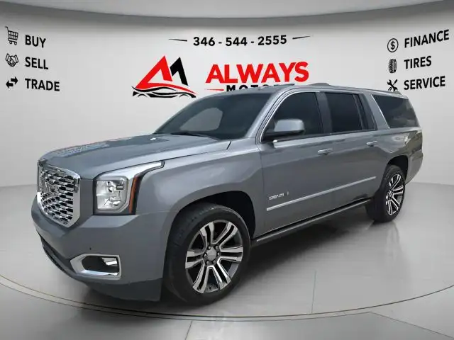 2018 GMC Yukon Denali 2WD's photo