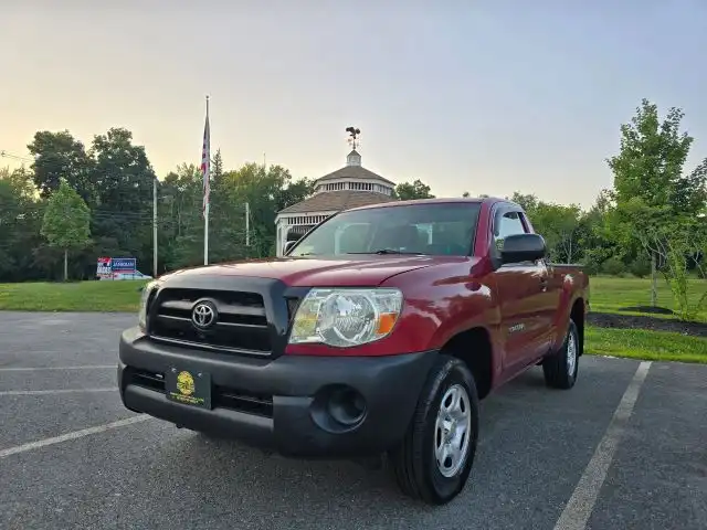 2007 Toyota Tacoma Regular Cab AT's photo