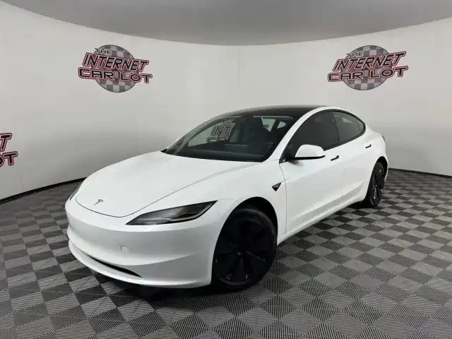 2025 Tesla Model 3 Long Range's photo