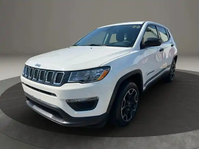 2019 Jeep Compass Sport's photo
