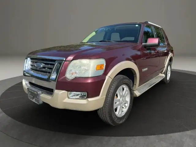 2007 Ford Explorer Eddie Bauer 4.0 4x4's photo
