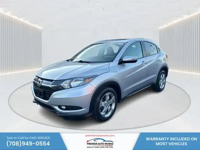 2016 Honda HR-V EX-L 4WD's photo
