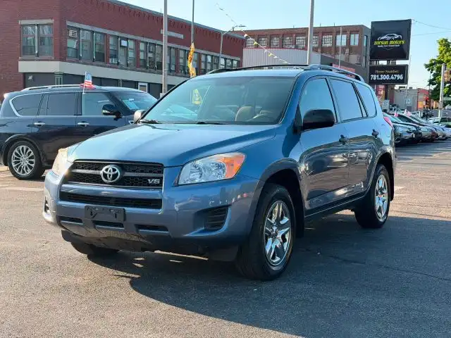 2009 Toyota RAV4 Base 4x4 V6's photo