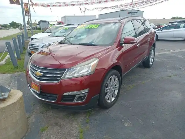 2015 Chevrolet Traverse 1LT FWD's photo