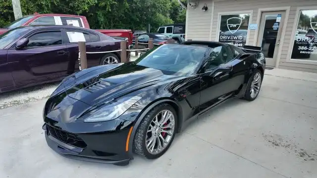 2015 Chevrolet Corvette Z06 Coupe's photo