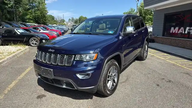 2018 Jeep Grand Cherokee Limited 4WD's photo