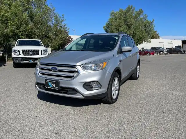 2018 Ford Escape SE's photo