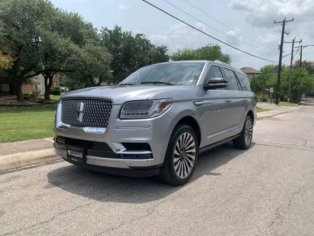 2021 Lincoln Navigator Reserve's photo