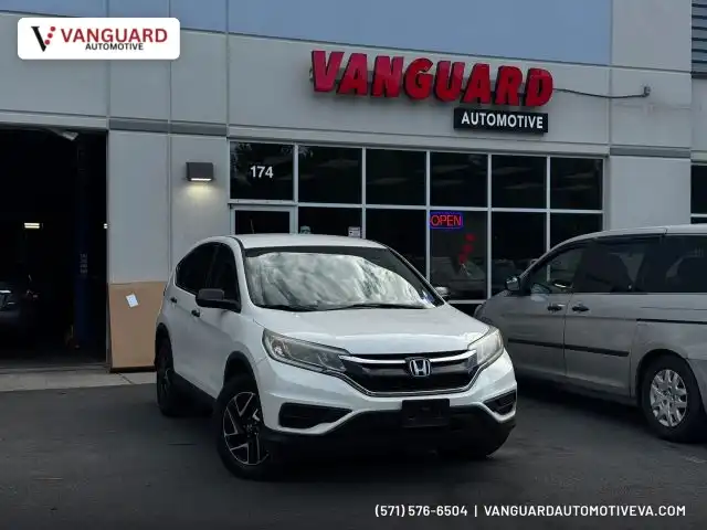 2016 Honda CR-V SE AWD's photo