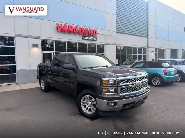 2014 Chevrolet Silverado 1500 LT 4WD Crew Cab Short Box's photo