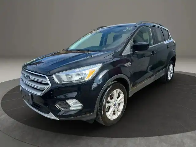 2018 Ford Escape SE 4WD's photo