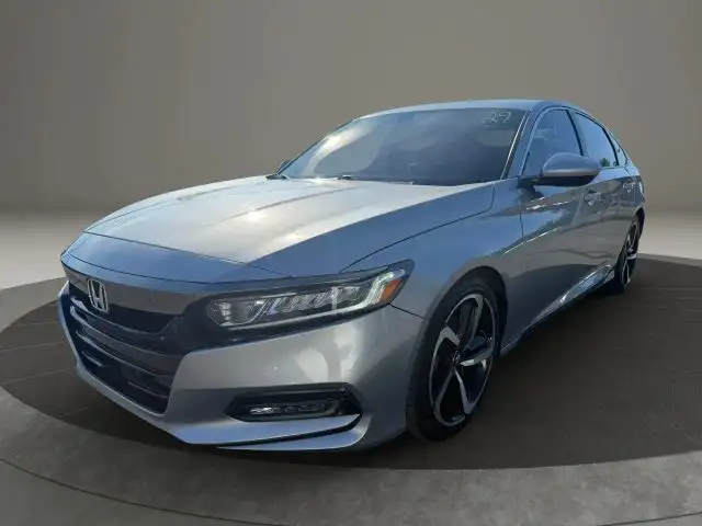 2019 Honda Accord 1.5T Sport CVT's photo