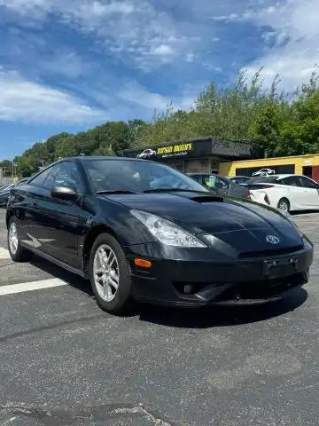 2005 Toyota Celica GT 4AT's photo