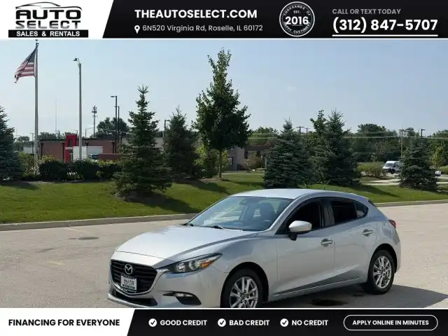 2018 Mazda CX-3 Sport MT 5-Door SKYACTIV's photo