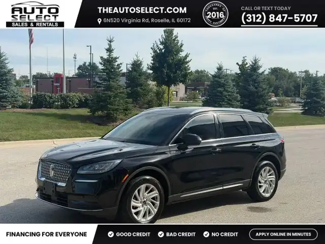 2021 Lincoln Corsair FWD's photo