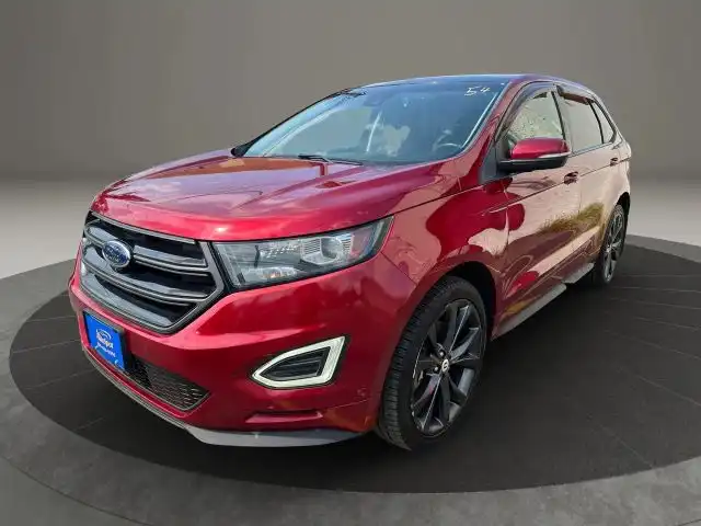2015 Ford Edge Sport AWD's photo