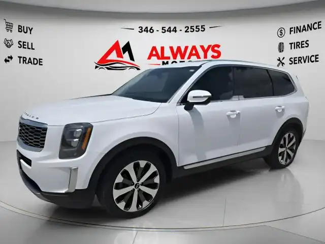 2021 Kia Telluride EX FWD's photo