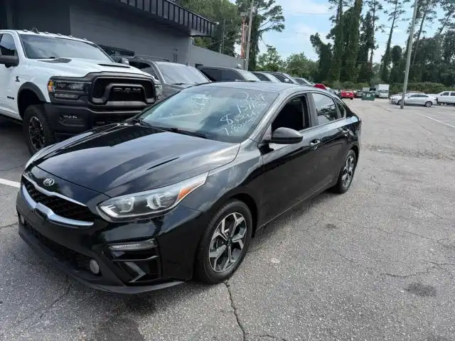 2019 Kia Forte LXS AT's photo