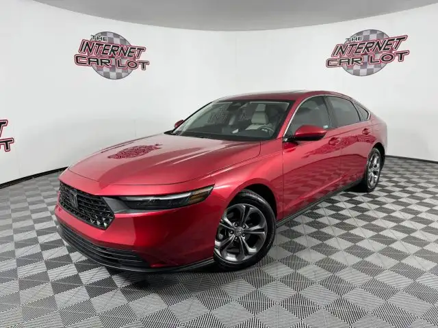 2024 Honda Accord 1.5T EX CVT's photo