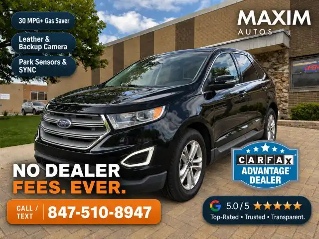 2016 Ford Edge SEL's photo