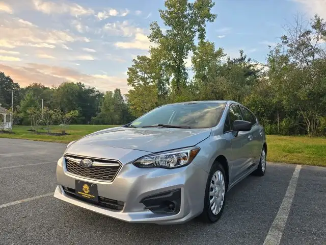 2019 Subaru Impreza 2.0i 5MT PZEV's photo