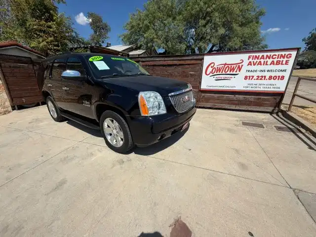 2014 GMC Yukon SLT 2WD's photo