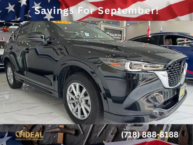 2024 Mazda CX-5 Select AWD Auto Package S's photo