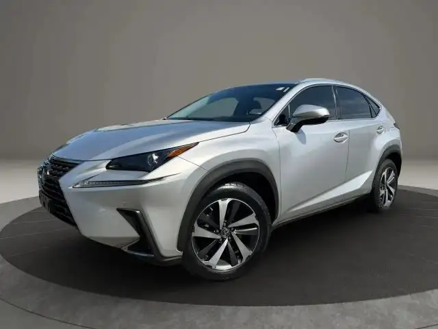 2019 Lexus NX 350 300 FWD's photo