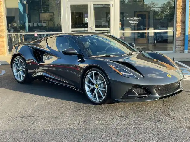2024 Lotus Emira 3.5 V6 First Edition Auto's photo