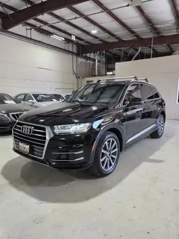 2018 Audi Q7 3.0T Premium Plus quattro Tiptronic's photo