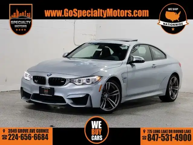 2015 BMW M4 Base's photo