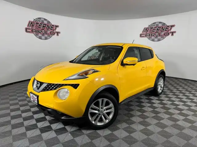 2016 Nissan Juke SL FWD CVT's photo