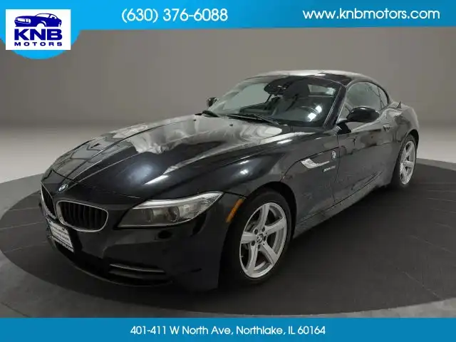 2015 BMW Z4 sDrive28i's photo