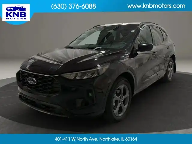2023 Ford Escape 2.0 ST-Line Select AWD's photo