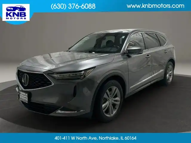 2024 Acura MDX SH-AWD's photo