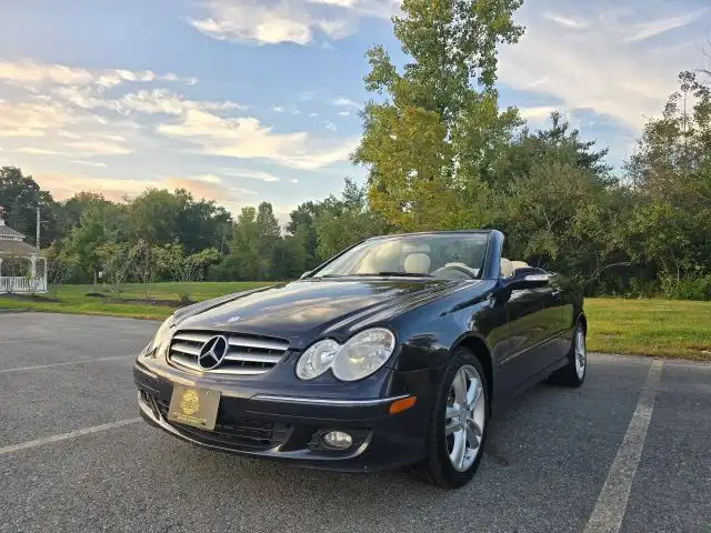 2009 Mercedes-Benz CLK-Class CLK350 Cabriolet's photo