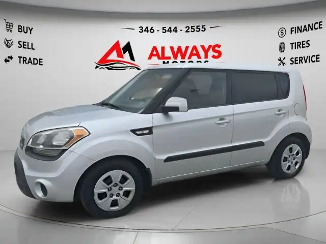 2013 Kia Soul 1.6 Base's photo