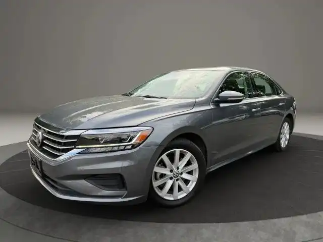 2022 Volkswagen Passat 2.0T SE Auto's photo