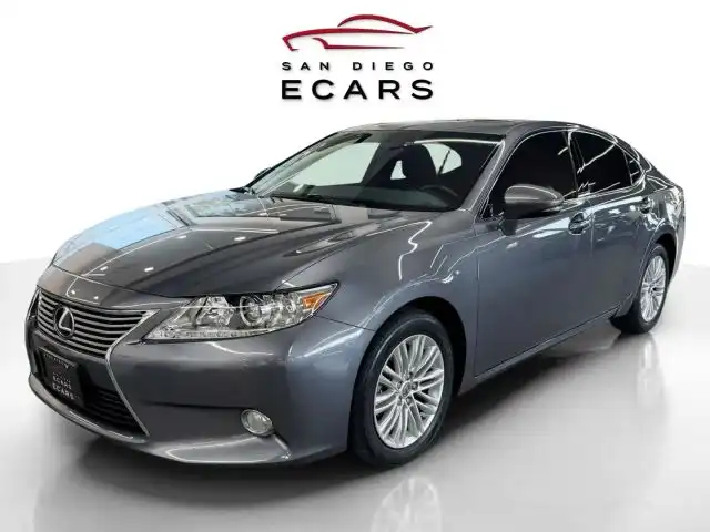 2014 Lexus ES 350 350's photo