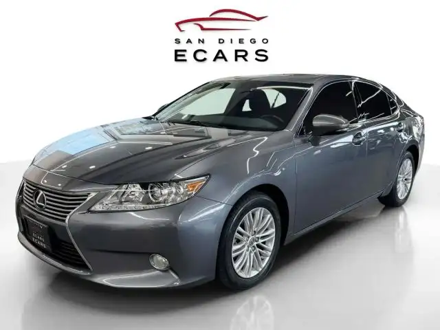 2014 Lexus ES 350 350's photo