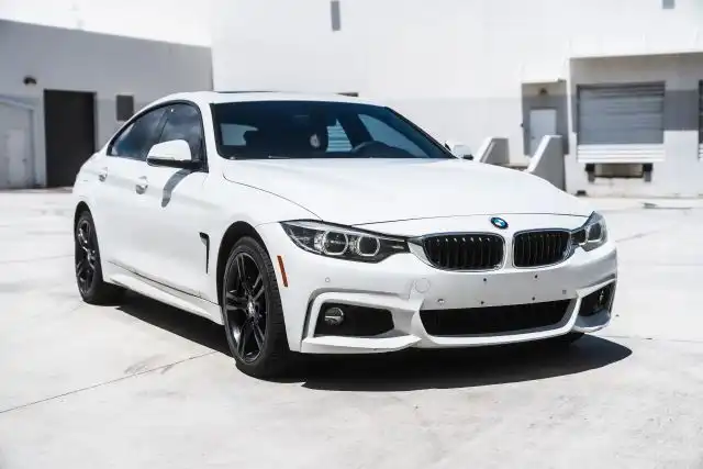 2018 BMW 4 Series 430i xDrive Gran Coupe's photo