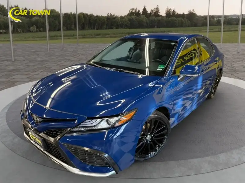2024 Toyota Camry XSE photo 1