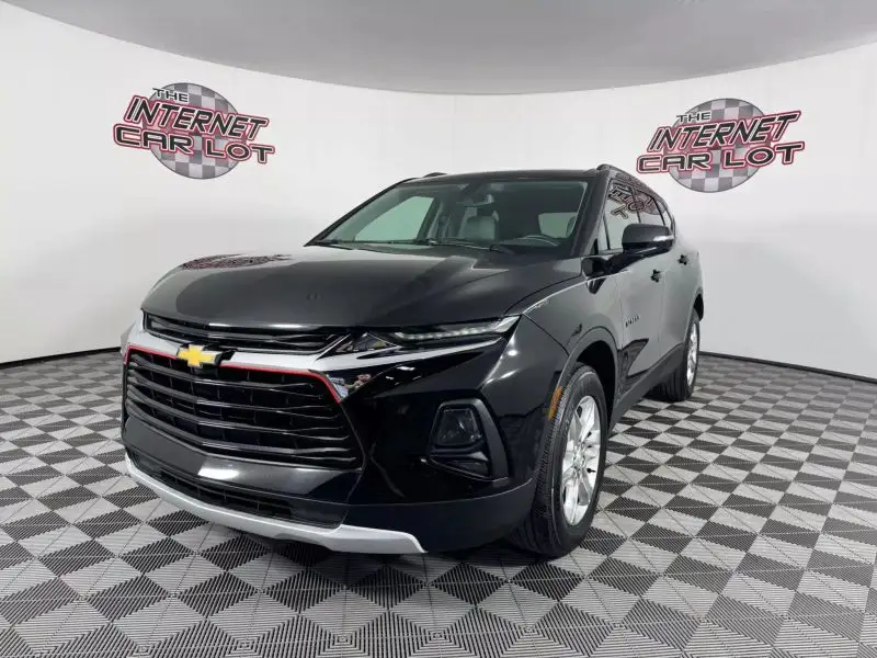 2020 Chevrolet Blazer 2LT FWD photo 1
