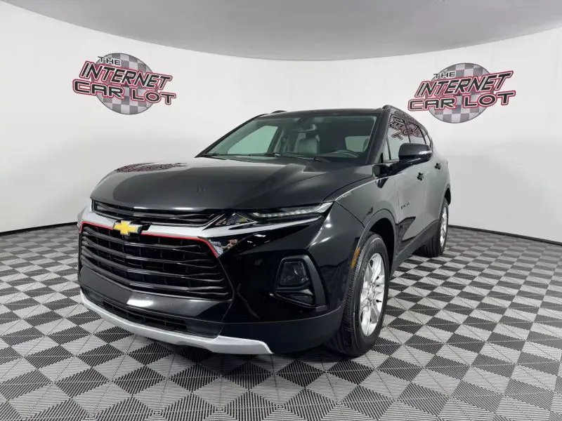 2020 Chevrolet Blazer 2LT FWD photo 1