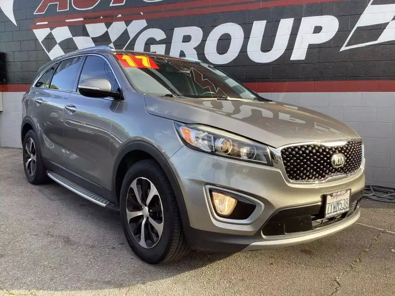 2017 Kia Sorento 2.0T EX AT photo 1