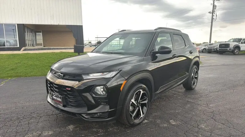 2022 Chevrolet Trailblazer RS photo 1